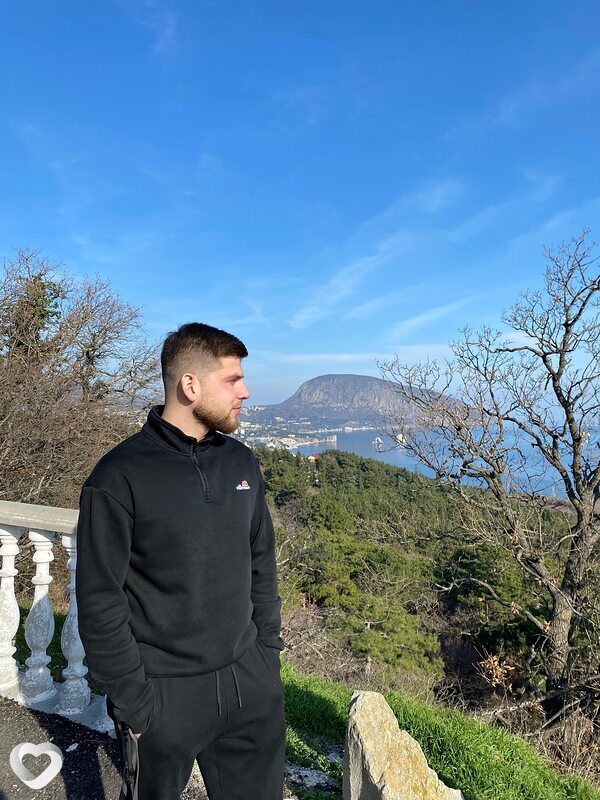 Али, 25, Симферополе — анкета №3204230
