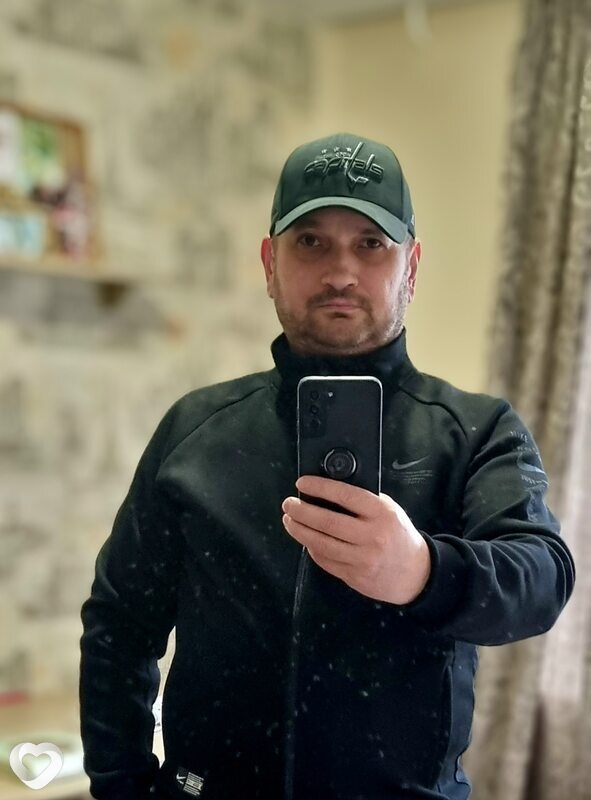 Владимир, 45, Гомеле — анкета №3204234