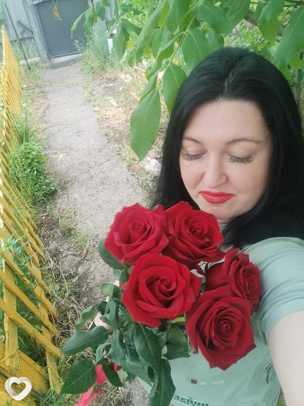 Любовь, 38, Мариуполе — анкета №3204165