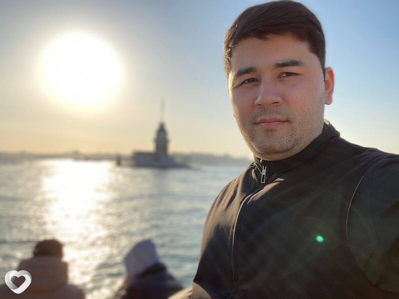 Feruz, 30, Лыткарине — анкета №3204259