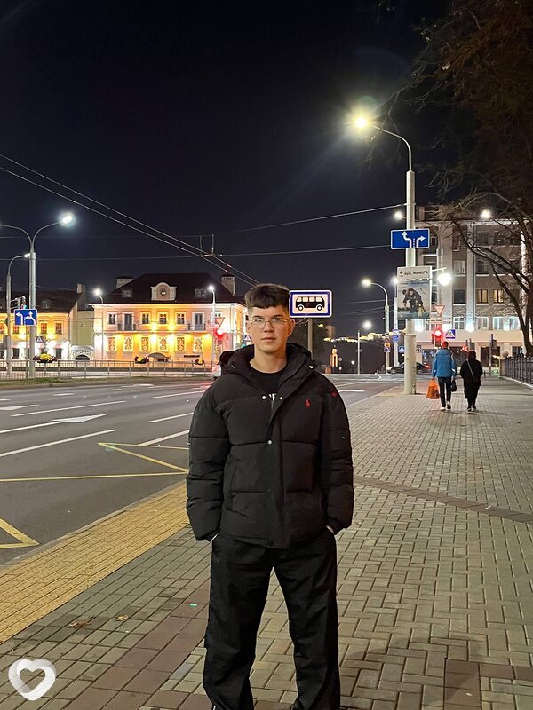 Егор, 20, Минске — анкета №3204275