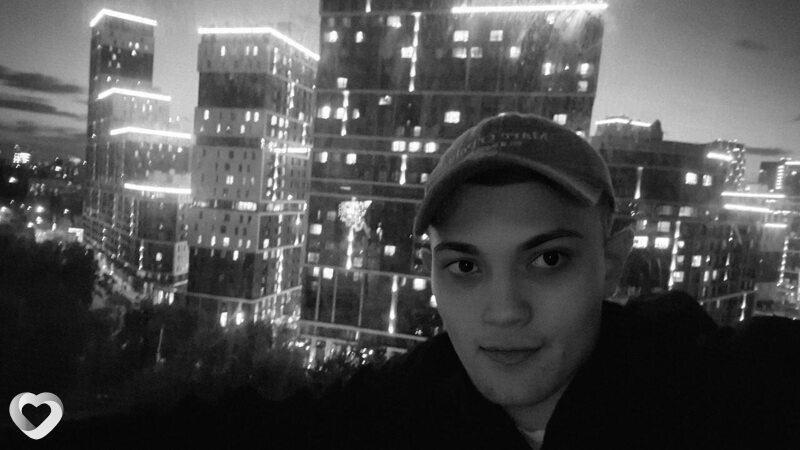 Егор, 22, Екатеринбурге — анкета №3204302
