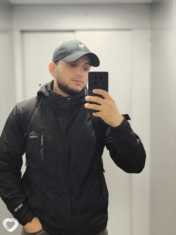 Umar, 29, Санкт-Петербурге — анкета №3204361