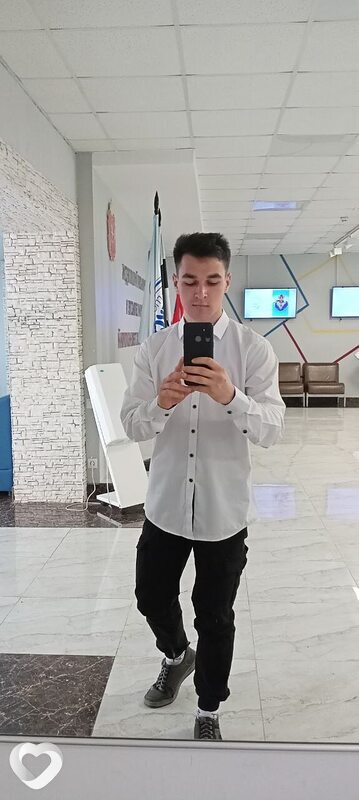 Дима, 21, Туле — анкета №3204322