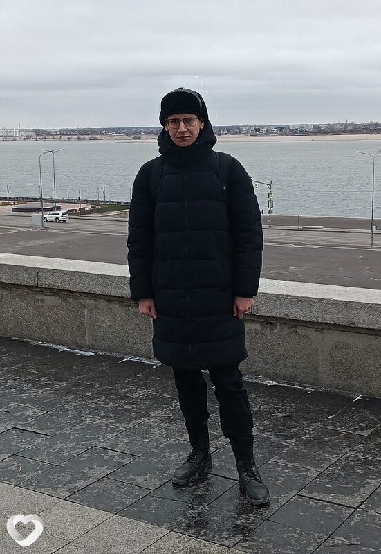 Григорий, 20, Ростове-на-Дону — анкета №3204434