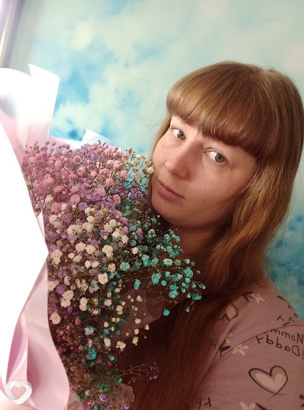 Nika, 32, Выксе — анкета №3204444