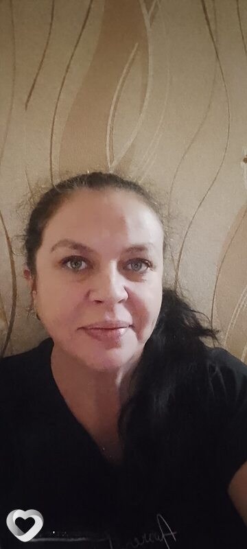 Оксана, 46, Кирове — анкета №3204506
