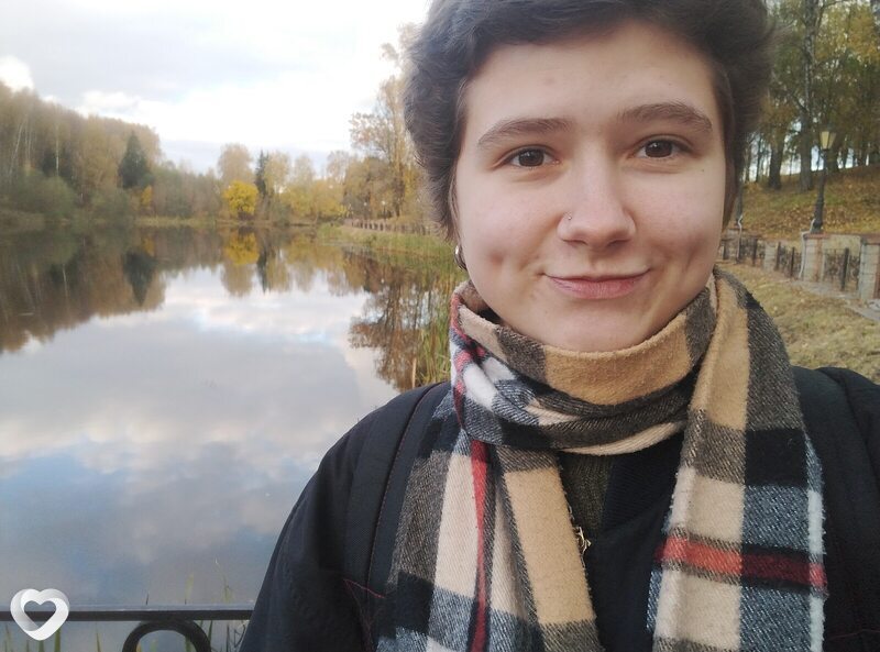 Саша, 19, Витебске — анкета №3204513