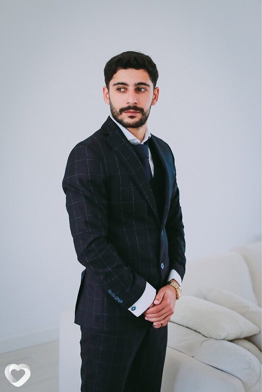 Issa, 26, Ставрополе — анкета №3204514