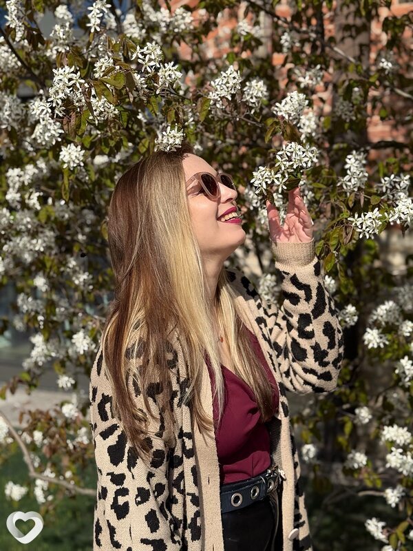 Ирина, 35, Санкт-Петербурге — анкета №3204527