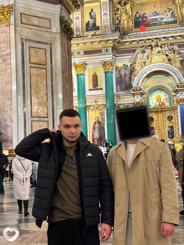 Михаил, 23, Санкт-Петербурге — анкета №3204529