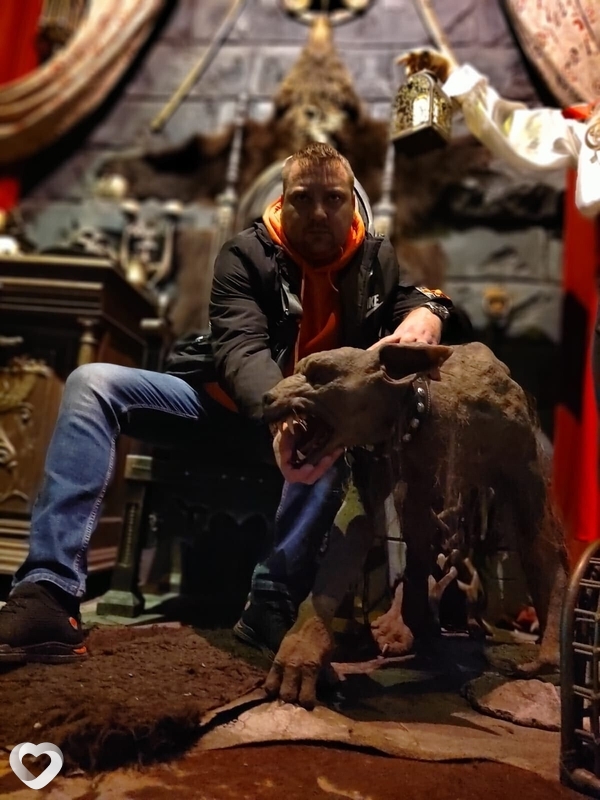 Максим, 40, Санкт-Петербурге — анкета №3204660