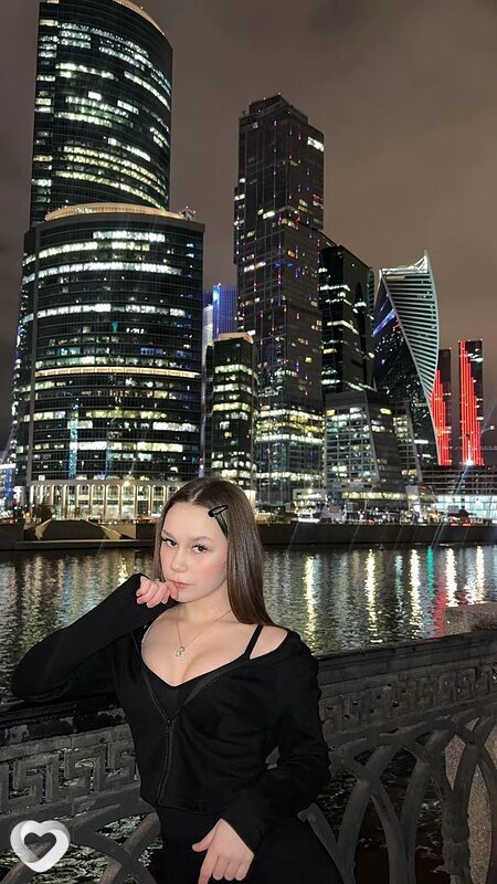 Софья, 18, Москве — анкета №3204661