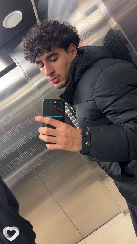 Hamad, 21, Москве — анкета №3204665