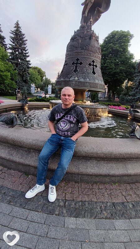 Дима, 47, Киеве — анкета №3204394