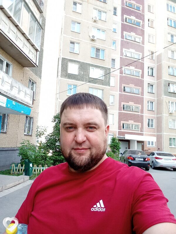 Дима, 37, Челябинске — анкета №3204397
