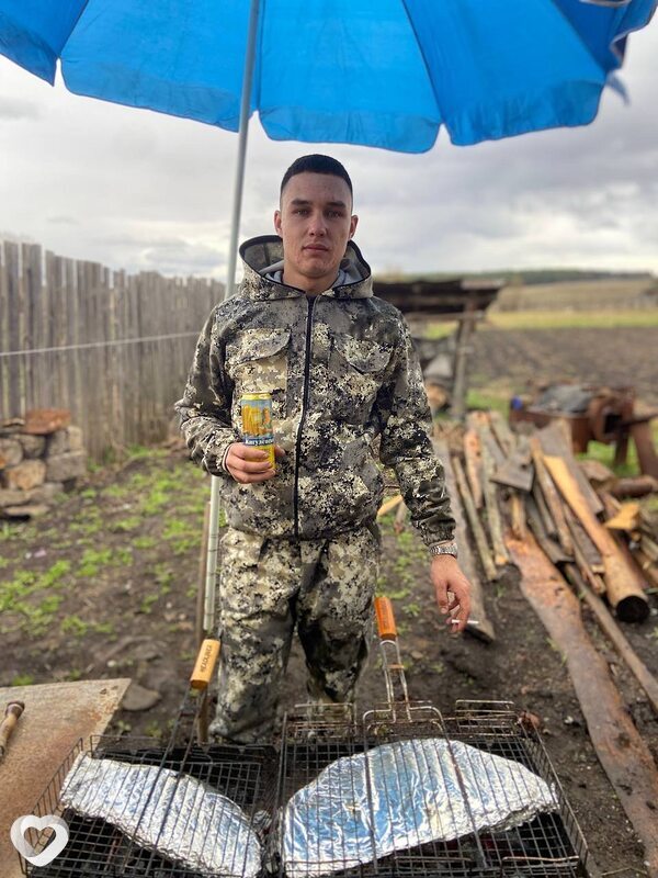 Матвей, 20, Перми — анкета №3204399