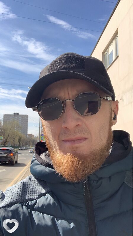 Влад, 33, Москве — анкета №3204592