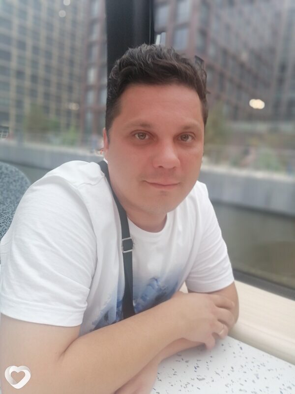 Павлик, 43, Москве — анкета №3204637