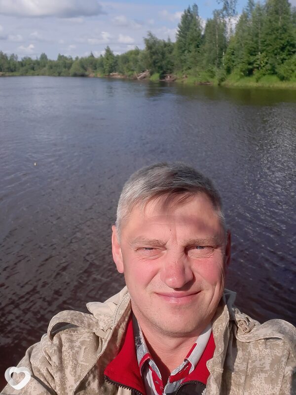 Евгений, 49, Радужный (Ханты-Мансийский) — анкета №3204605