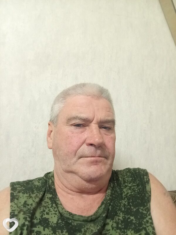 Иван, 56, Нерюнгри — анкета №3204919