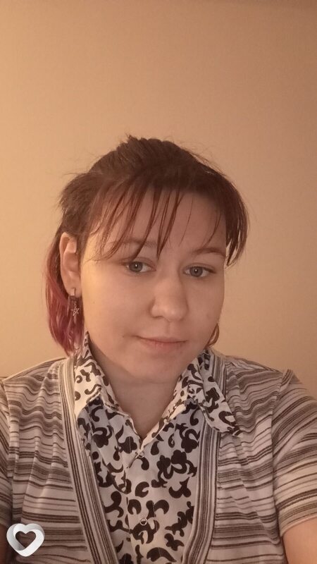 Надежда, 22, Санкт-Петербурге — анкета №3204923