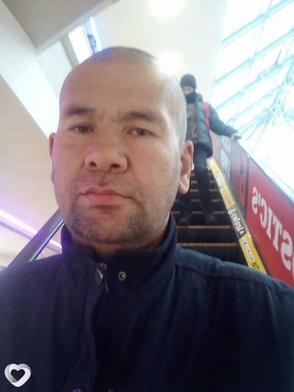 Джамал Привет, 43, Тобольске — анкета №3204705