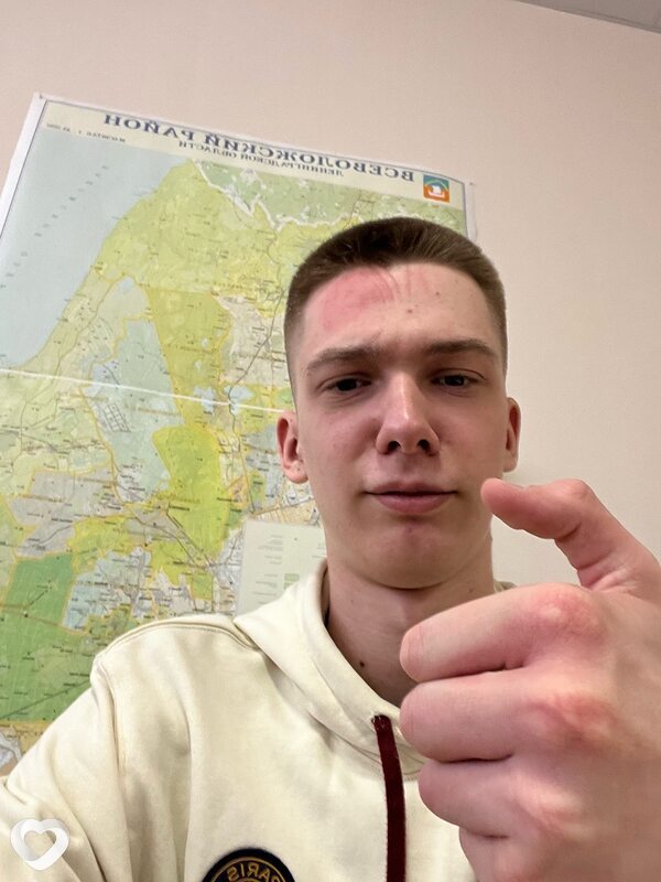 Иов, 18, Санкт-Петербурге — анкета №3204724