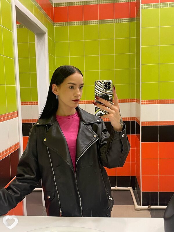 Рита, 20, Санкт-Петербурге — анкета №3204729