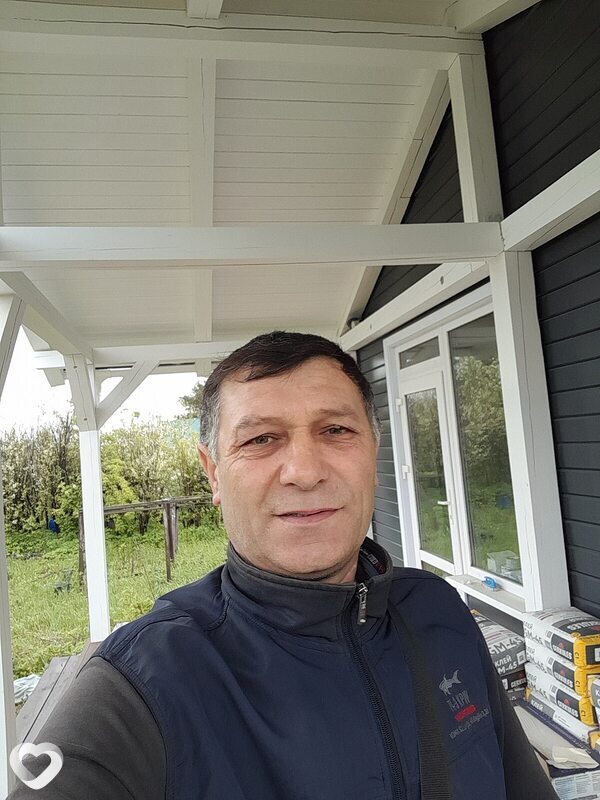 Бахлул, 51, Новосибирске — анкета №3204737