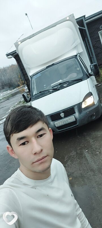 Музаффар А, 23, Подольске — анкета №3204746