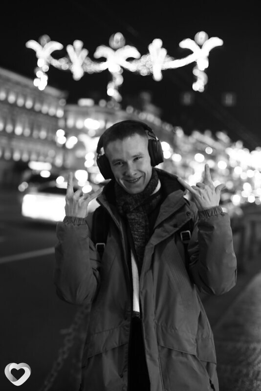 Олег, 25, Санкт-Петербурге — анкета №3205516