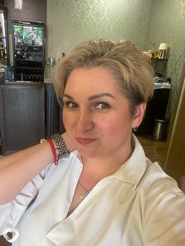 Надежда, 45, Петрозаводске — анкета №3204792