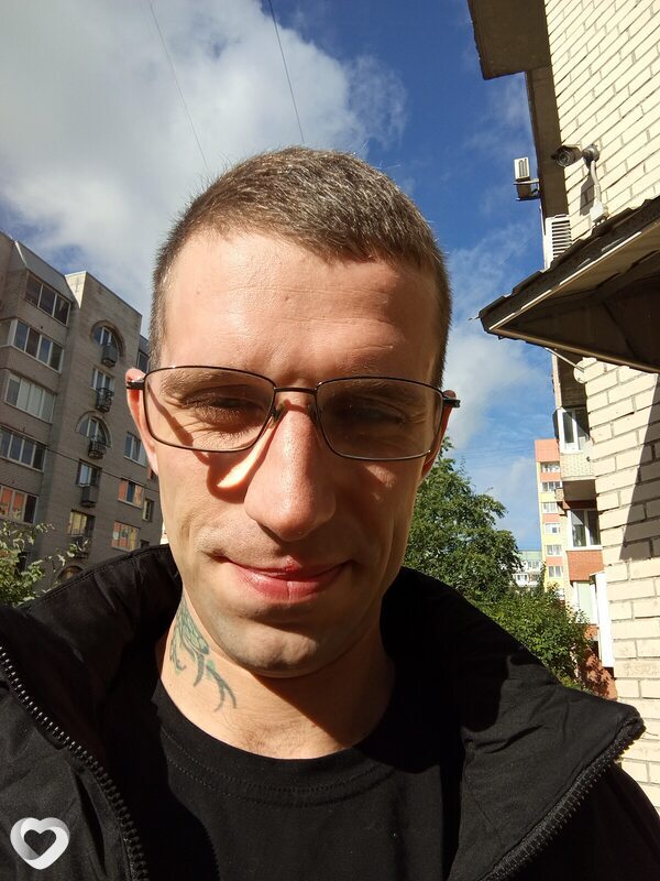 Глеб, 35, Санкт-Петербурге — анкета №3204799
