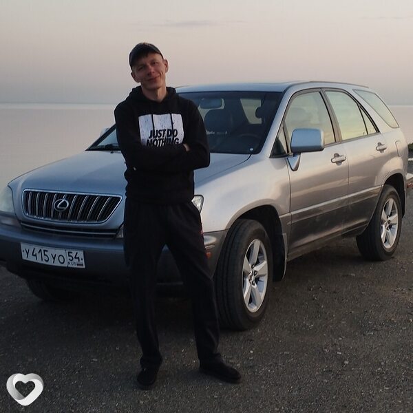 Юра, 43, Новосибирске — анкета №3204800