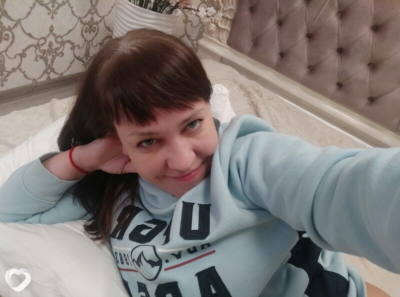 Людмила, 44, Санкт-Петербурге — анкета №3204807