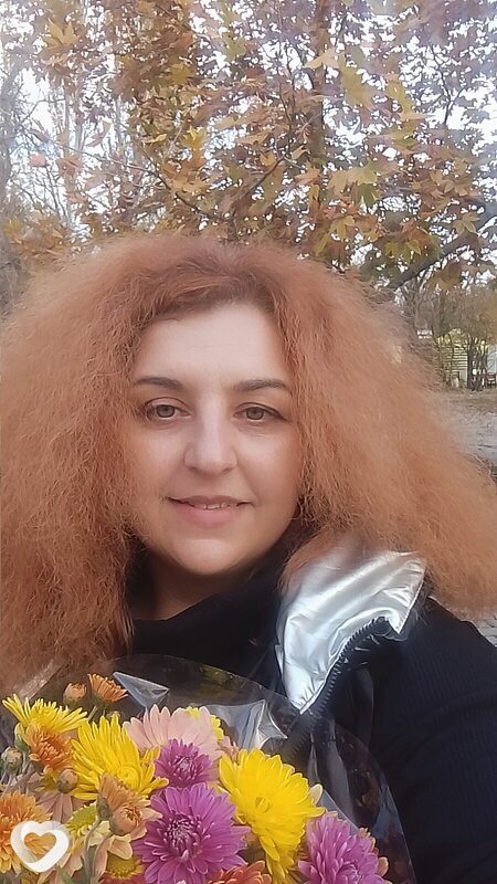 Юлия, 44, Мелитополе — анкета №3204813