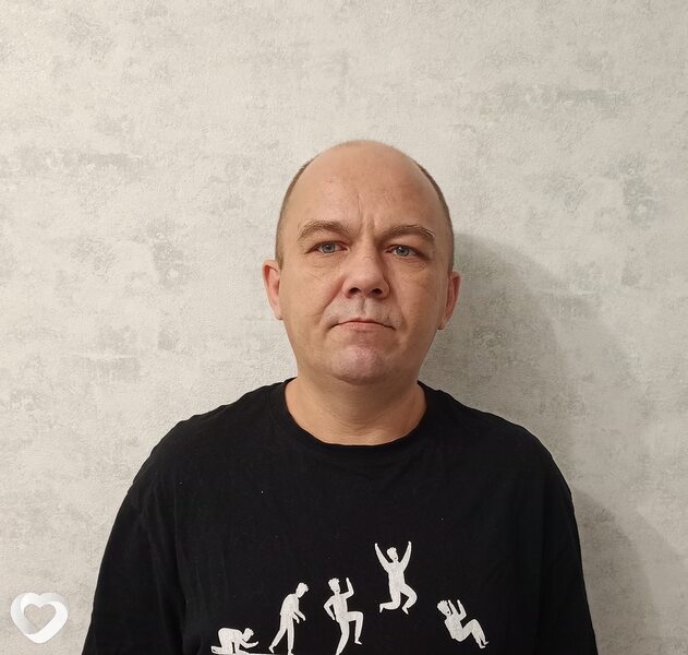 Степан, 42, Хабаровске — анкета №3204814