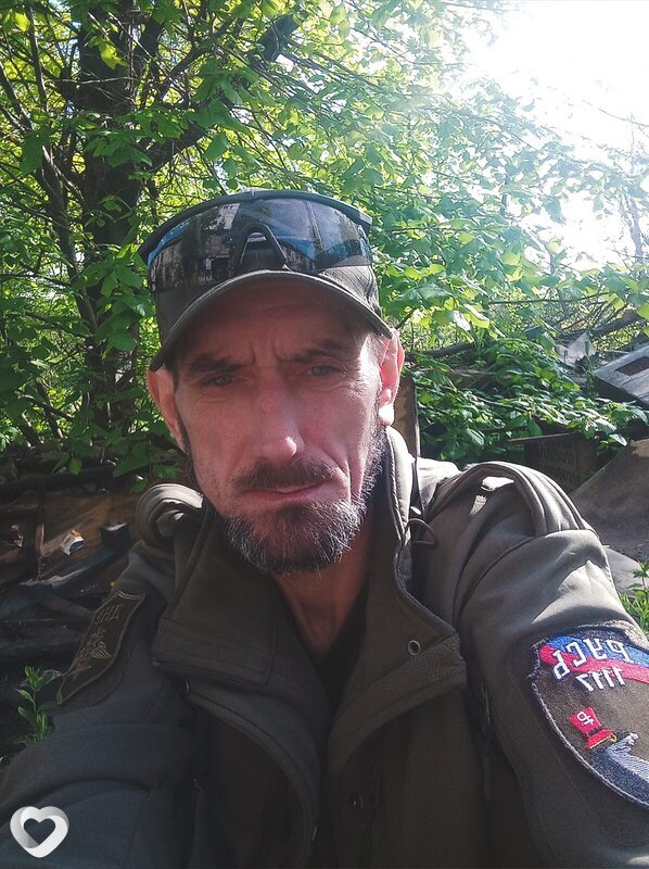 Дмитрий, 49, Макеевке — анкета №3204876