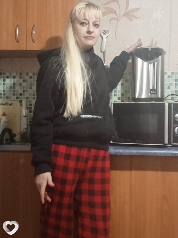 Вера, 35, Кирове — анкета №3204833