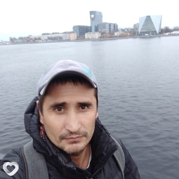 Анвар, 39, Санкт-Петербурге — анкета №3204849