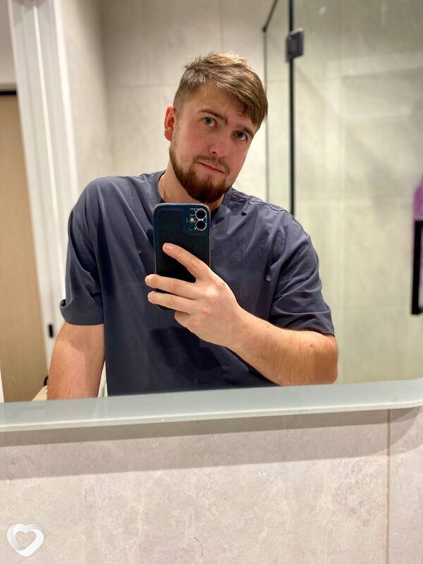 Владимир, 24, Горловке — анкета №3204941