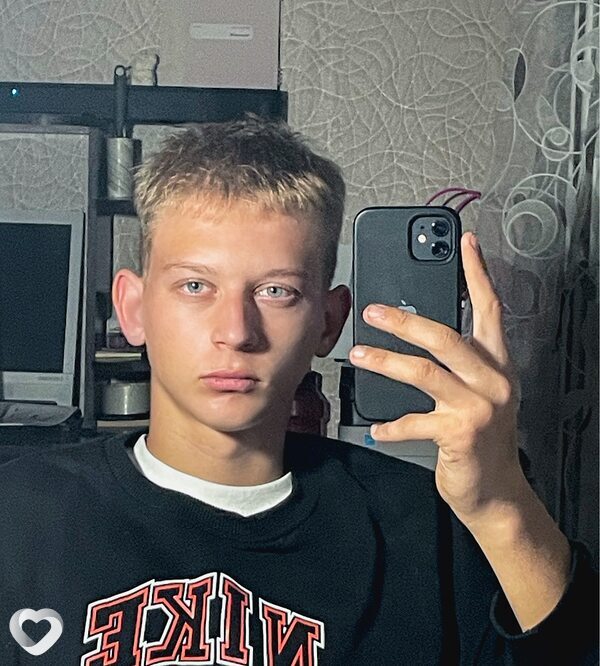 Юрка, 18, Челябинске — анкета №3204942