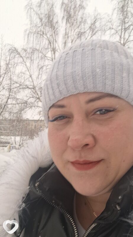 Лия, 40, Назарове — анкета №3205003