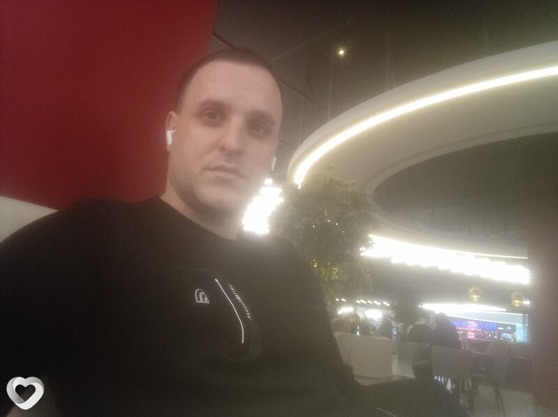 Дмитрий, 34, Новосибирске — анкета №3205029