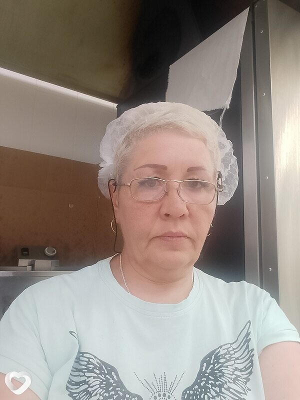 Марина, 53, Омске — анкета №3205334