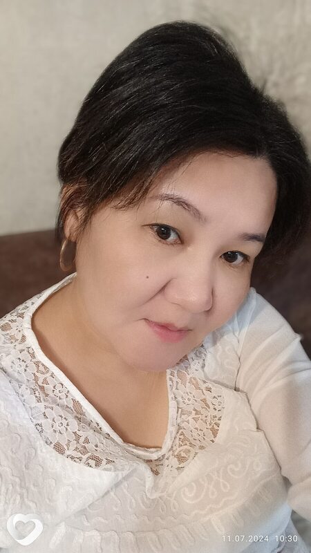Такая Я, 45, Астане — анкета №3204959