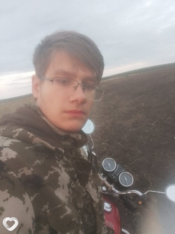 Данил, 21, Лукоянове — анкета №3204902