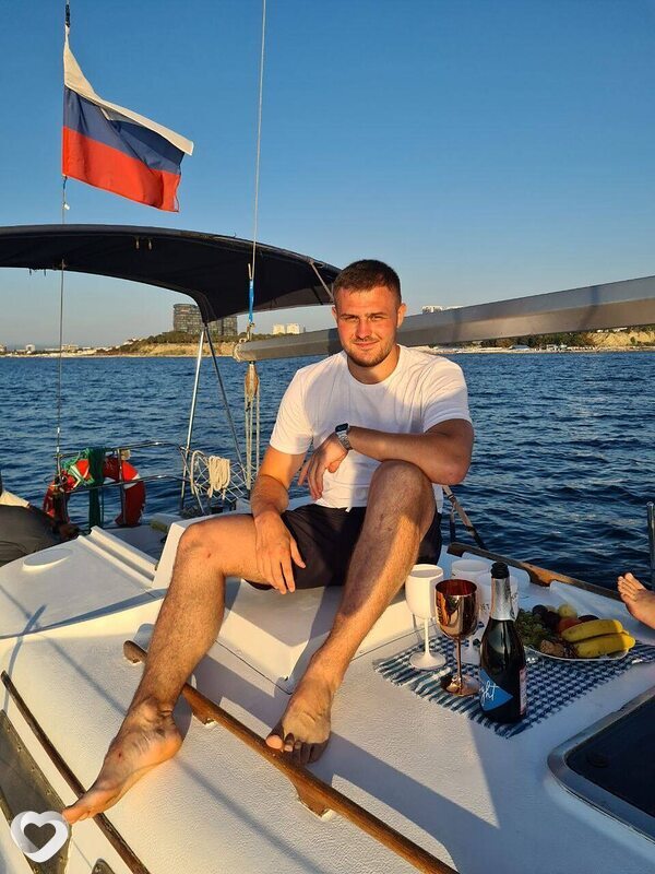 Александр, 35, Москве — анкета №3205206