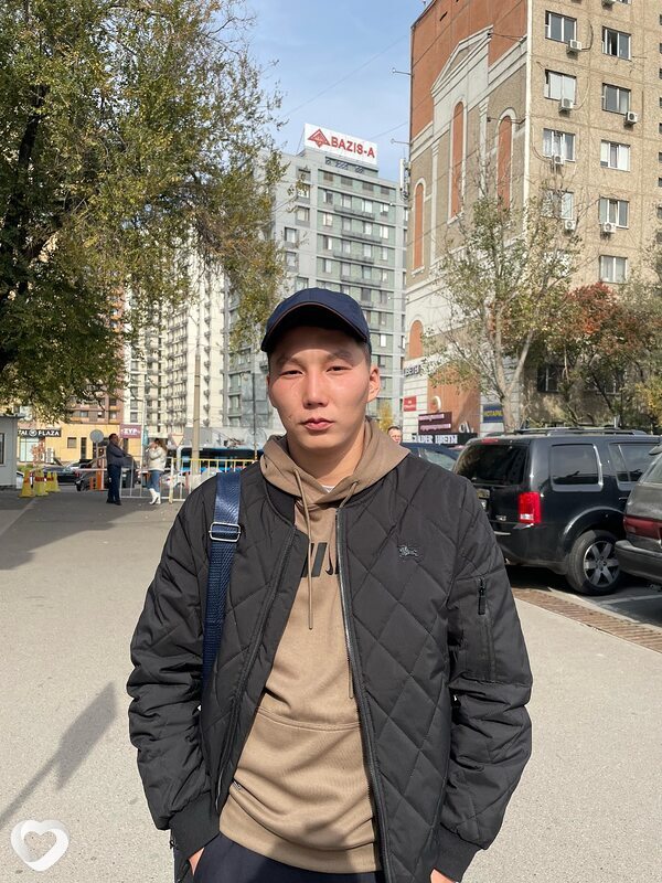 Бекболат, 24, Алматы — анкета №3205209